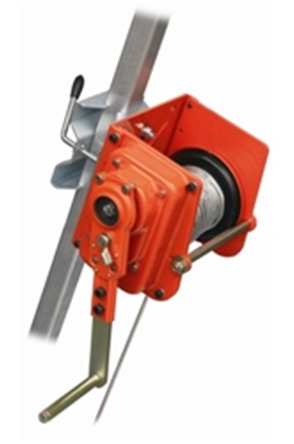 Multi-Purpose Tripod & Gantry C/W Winch | GFTM12-RUP503 | SafetyLiftinGear