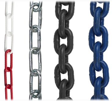 Lifting Chains & Heavy-Duty Chain Slings