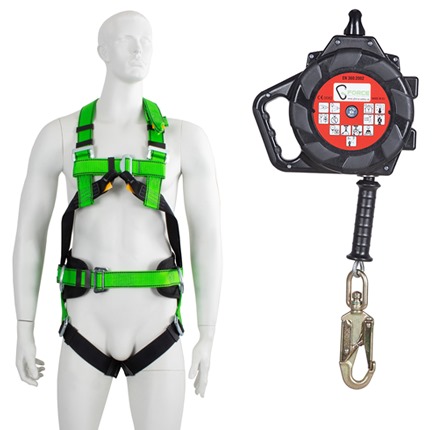 Height Safety Equipment