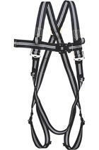 Kratos Safety FA1011000 Fire Free 2-point Full Safety Harness