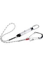 Portwest FP56 Single Kernmantle 1.8mtr Lanyard with Shock Absorber