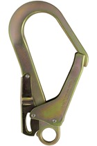 LifeGear 25kN Steel Scaffold Hook 56mm Opening