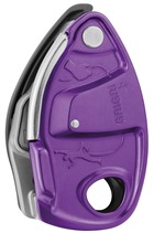 PETZL GRIGRI + Belay Device with Cam-Assisted Blocking