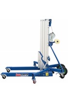 Loadsurfer 3.3mtr Mini Material Lift 318kg Capacity