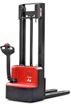 1200kg A-Series Electric Mini Stacker 3.3mtr Lift Height