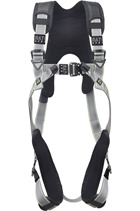 Kratos Safety FA1010100 Fly'In1 Two Point Luxury Body Harness