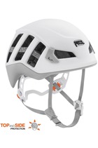 PETZL METEORA Lightweight Women's Helmet for Climbing, Moutaineering and Ski Touring