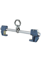 Safehold EN795 Beam Slider Clamp 102-330mm