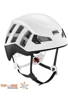 PETZL METEOR Lightweight Helmet for Climbing, Moutaineering and Ski Touring