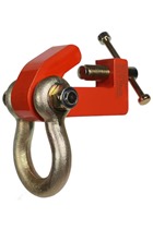 Tiger BCB 3tonne Bulb Flat Bar Anchor/Clamp