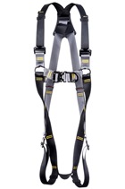 Special Offer Ridgegear RGH2 Fast Fit 2 Point Full Safety Harness - Small