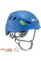 PETZL PICCHU Children's Helmet for Climbing and Cycling