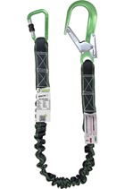 Kratos Safety FA3090020 140kg 2mtr Expandable Shock Absorbing Lanyard