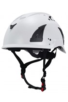 Kratos WOLF EN397 White Construction Helmet