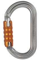 PETZL M33TL Triple Action Karabiner