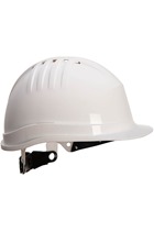 Portwest PS62 Expertline Safety Helmet (Wheel Ratchet)