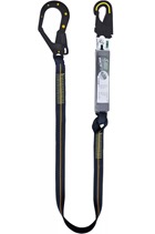 Kratos Safety FA3030820 2mtr Di-Electric Shock Absorbing Lanyard