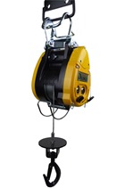 Wire Rope Hoist, WLL 230kg, 240volt, 20mtr Lifting Height