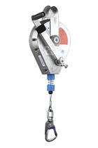 IKAR HRA42 40mtr Retractable Fall Arrest Block with Recovery