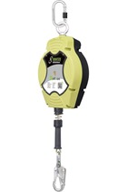 Kratos Safety FA2040215B 15mtr Helixon Retractable Fall Arrest Block