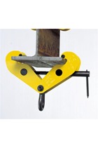 CAMLOK SC92-5/L 5000kg Wide Jaw Beam Clamp with Shackle