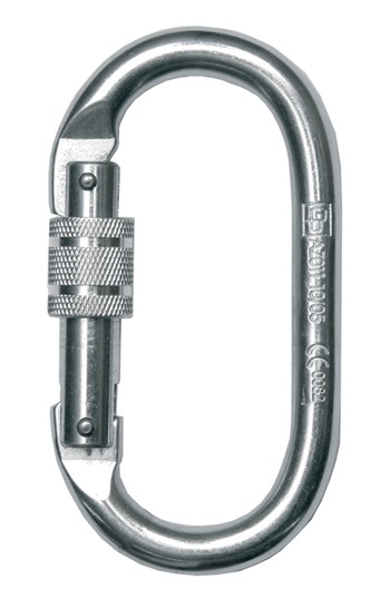 Height Safety Rope Restraint Lanyard With Karabiner & Scaffold Hook (1.5mtr)
