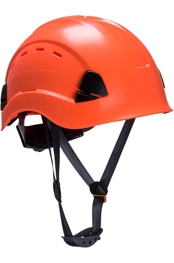 Portwest PS63 Height Endurance Vented Helmet (PS63) - SafetyLiftinGear
