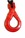 Special Offer 1.5tonne 1-Leg Chainsling c/w Self Locking Hook x 2mtr