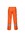 Portwest FR26 Orange Bizflame Work Trousers