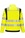 Portwest FR714 Yellow/Black PW3 FR Hi-Vis Work Jacket