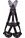 Ridgegear RGH3 Unisex Two Point Full Safety Harness