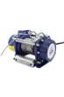 200kg Battery Powered Wire Rope Hoist/Winch