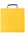 Yellow Hi-viz 400x400x30mm Square Outrigger Pad