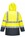 Portwest S779 Yellow/Navy Bizflame Rain Hi-Vis Multi-Protection Jacket