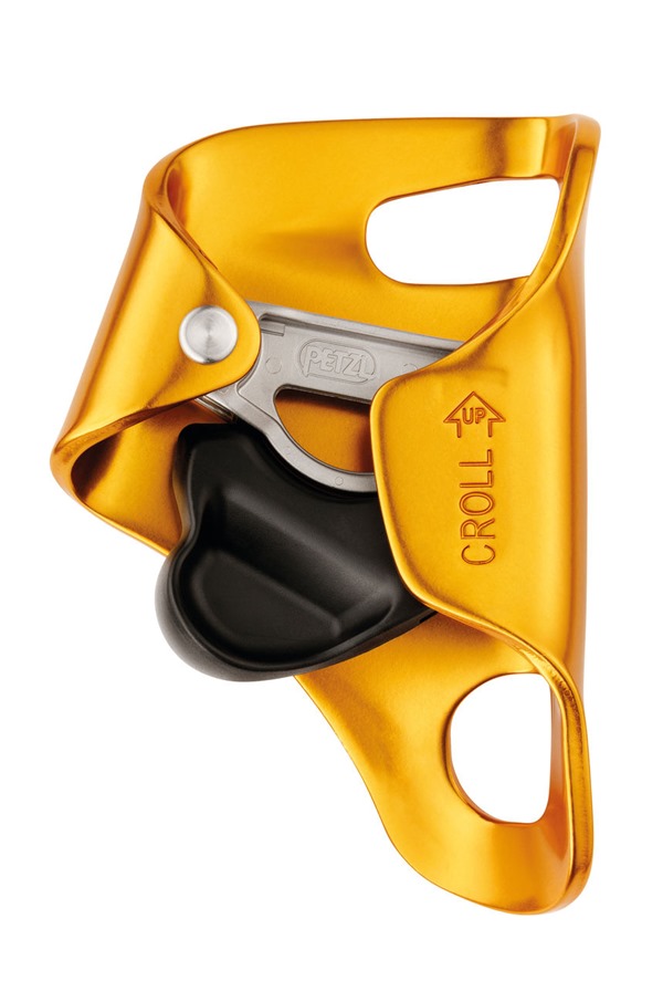 PETZL B16BAA CROLL (PETZL-B16BAA) - SafetyLiftinGear