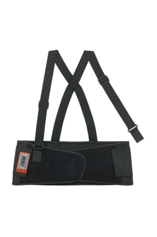 Ergodyne LARGE Elastic Back Support Belt (ERGO-11094) SafetyLiftinGear