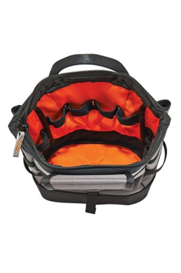 Ergodyne 5517 Topped Tool Pouch with Snap-Hinge Zipper (ERGO-13647)  SafetyLiftinGear