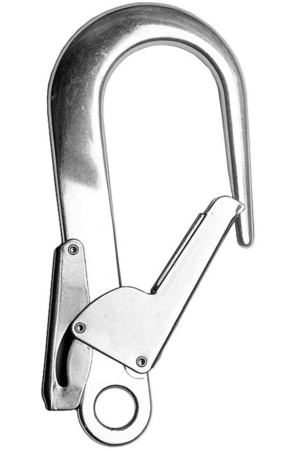 Scaffold hook Aluminium (AZ023) (GFAZ023) - SafetyLiftinGear