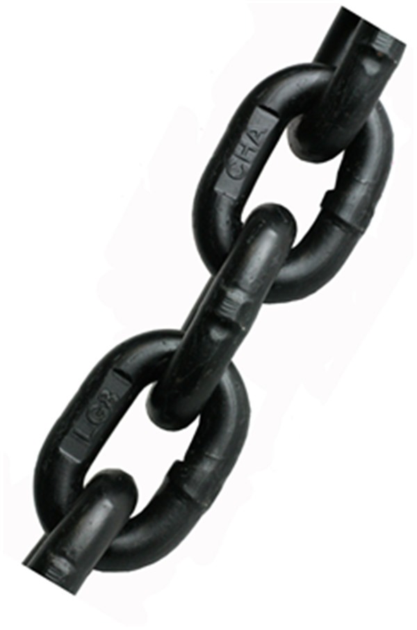 Heavy Duty Tow Chain  Latch Hook Tow Chain (8 Tonne) (TC8MM1LLH) -  SafetyLiftinGear