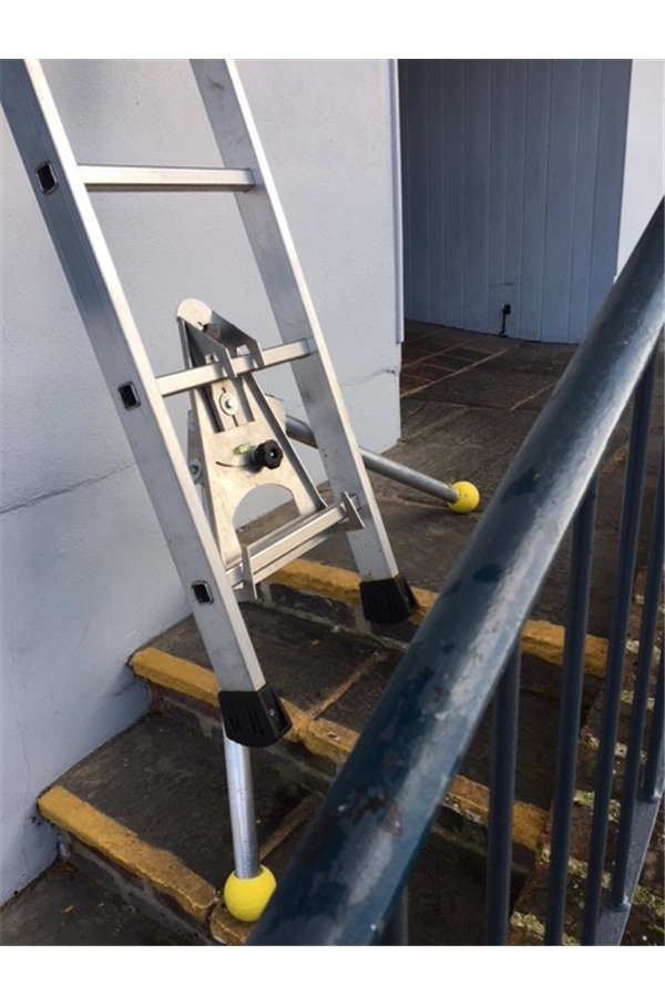 Worksafe Ladder Leveller & Stabilizer (WLA-LL) - SafetyLiftinGear