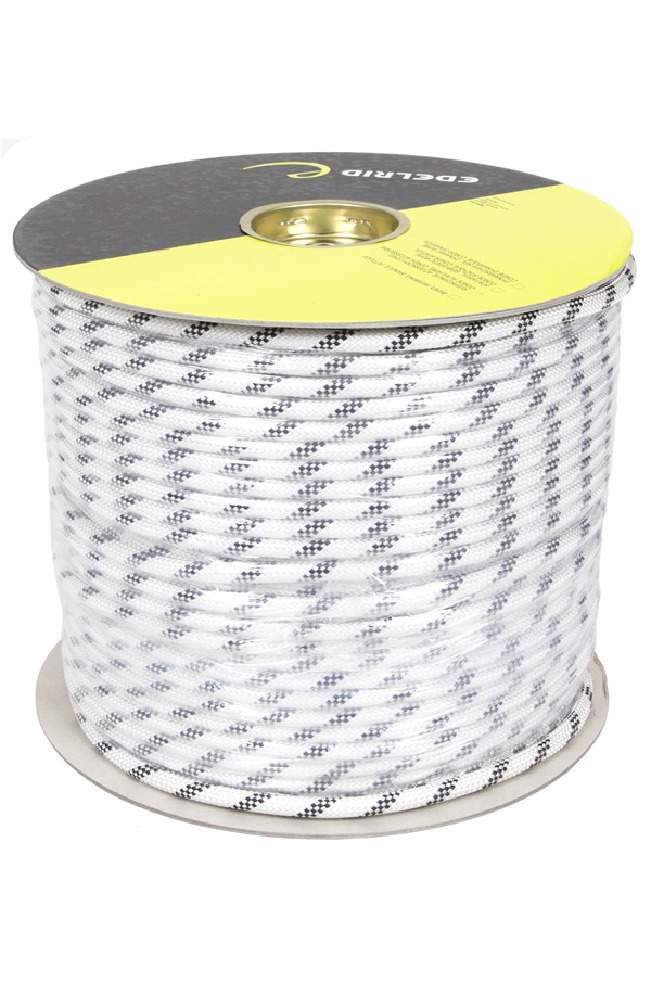 PERFORMANCE Static 11mm Low Stretch Climbing Rope (ROPE-11MM-LSR) -  SafetyLiftinGear
