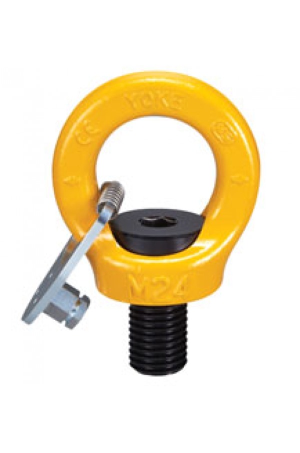 Yoke Grade 8 Key Eye Point Lifting Point (YOKE-8-291K