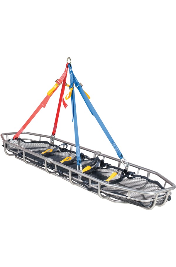 Stainless Steel Folding Rescue Stretcher (GFDX030) - SafetyLiftinGear