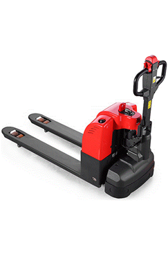 New Product: LoadSurfer EPT15 Electric Pallet Truck