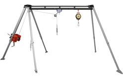**New TM12 Spider Rescue/Lifting Device -See our Confined Space Section.