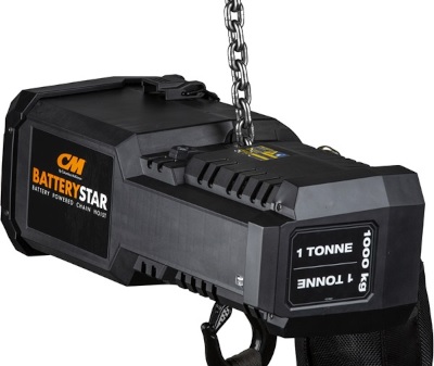 CM BatteryStar Hoist