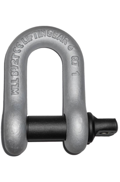 Different Types Of Shackles