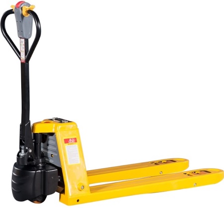 Electric Pallet Truck Hire