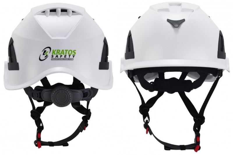 NEW: Kratos WOLF EN397 Helmets for Working at Height