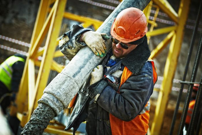 Why Wear a Helmet When Working at Height?